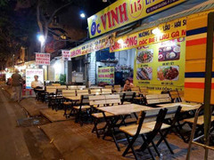 Dẹp 'cướp' vỉa hè ở TP.HCM: 'Nếu không thu tiền của dân thì sao người ta dám bày ra đó'