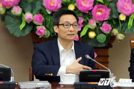 Phó Thủ tướng Vũ Đức Đam bất ngờ xuất hiện, ‘gỡ khó’ cho doanh nghiệp