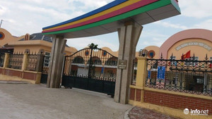 Bé gái 4 tuổi nghi bị bỏ quên ở nhà vệ sinh: Nhà trường lấy ý kiến học sinh