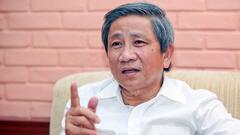 Chương trình giáo dục phổ thông mới bị chê gây thất vọng, Tổng chủ biên nói gì?