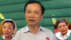Đề nghị Ban Bí thư xem xét kỷ luật ông Võ Kim Cự: Không có chuyện 'hạ cánh' an toàn