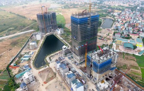 Dự án 18 tầng không phép của FLC: Người phát ngôn Chính phủ nói gì?