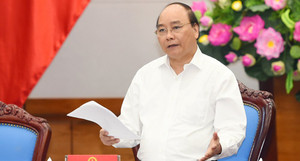 Thủ tướng: 'An ninh trật tự xấu thì Bí thư, Chủ tịch ở đó phải chịu trách nhiệm'