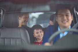 Đi Uber tăng giá, lỗi có phải do tài xế?