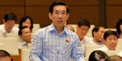 Đại biểu Quốc hội: Nếu đấu giá biển số đẹp năm 2016 đã thu được 5.000 tỷ đồng