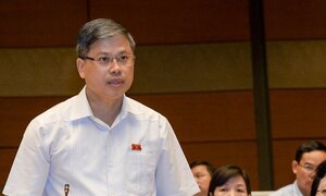 Đại biểu Quốc hội: Trung tâm hội nghị quốc tế cho thuê tổ chức đám cưới có đúng không?
