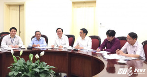 Phó Thủ tướng Vũ Đức Đam: 'Làm chương trình, SGK mới khẩn trương nhưng phải chắc chắn'