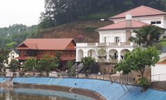 1,3ha đất rừng thành cụm biệt thự giám đốc sở: Tỉnh Yên Bái quyết định thanh tra
