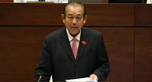 Phó Thủ tướng Trương Hoà Bình: 'Bỏ biên chế giáo viên mới chỉ là đề xuất'