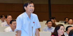 Đại biểu Quốc hội: 'Sự trả thù người tố cáo tinh vi đến mức văn minh'