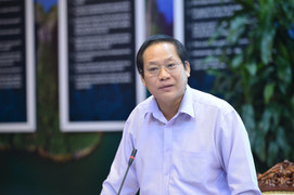 Bộ trưởng Trương Minh Tuấn: Viettel là minh chứng sinh động của sự kết hợp kinh tế và quốc phòng