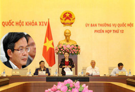 Báo chí không được dự phiên thảo luận của Thường vụ: 'Tự bớt đi cơ hội để dân hiểu mình'