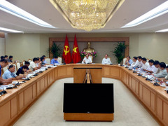 Thủ tướng phê bình 13 Bộ trưởng, Chủ tịch tỉnh