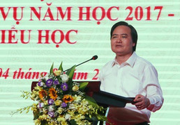 Bộ trưởng Phùng Xuân Nhạ lý giải nguyên nhân mô hình VNEN không thành công