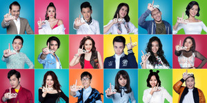 'Glee' phiên bản Việt livestream buổi ra mắt phim