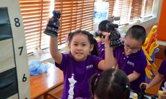 Vì sao nên dạy cờ vua cho trẻ từ 3 tuổi?