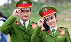 Điểm chuẩn trường công an, quân đội cao kỷ lục: Mừng thì ít, đáng lo thì nhiều