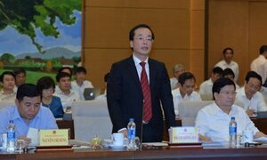 Bộ trưởng Xây dựng: Một số trường hợp có dấu hiệu trục lợi quy hoạch