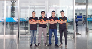 Bốn chàng trai Việt sang thung lũng Silicon trải nghiệm xe tự hành