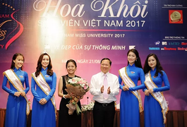 Cuộc thi Hoa khôi sinh viên Việt Nam 2017 có gì đặc biệt?