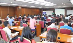 Đào tạo 2.300 nhà quản trị cho Hà Nội đến năm 2020