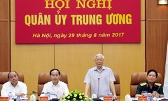 'Bảo đảm không để bị động, bất ngờ trong mọi tình huống'