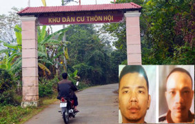 Lãnh đạo chính quyền nơi 2 tử tù trốn khỏi phòng biệt giam từng xuất hiện nói gì?