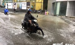 Dự báo thời tiết hôm nay 23/9: Người dân Hà Nội phải biết thông tin này