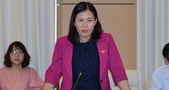 Quan chức Quốc hội: 'Hối lộ bằng hình thức tặng quà còn diễn biến phức tạp'