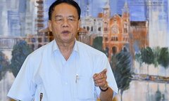 Tướng Võ Trọng Việt: 'Đại gia, đại ca làm hỏng cán bộ'