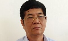 Cách các chức vụ trong Đảng đối với nguyên Phó Ban chỉ đạo Tây Nam Bộ Nguyễn Phong Quang