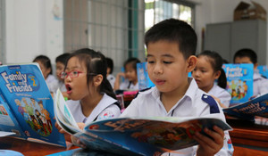 Ngoại ngữ vẫn là điểm yếu của học sinh Việt Nam