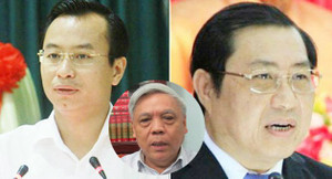 Ông Nguyễn Xuân Anh, Huỳnh Đức Thơ sẽ thế nào sau quyết định của Ủy ban Kiểm tra Trung ương?