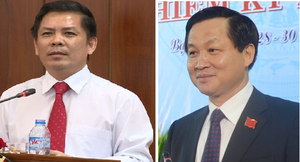 Hai nhân sự được giới thiệu làm Bộ trưởng Giao thông Vận tải, Tổng Thanh tra là ai?