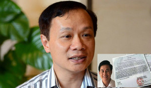 Thượng tá Võ Đình Thường từng bị cách chức 14 năm trước: Quan chức Quốc hội đề nghị thanh tra làm rõ