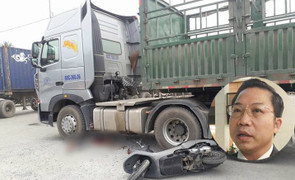 Gây tai nạn rồi lùi cán người đến chết: ĐBQH nói ‘Tội ác giết người đê hèn, không bằng loài cầm thú’