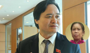 Bộ trưởng Nhạ: Sau 37 năm cống hiến mà lương hưu có 1,3 triệu đồng thì sống sao được