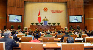 Cả nước mỗi năm giảm 4.000 biên chế nhưng vẫn thừa lãnh đạo