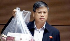 Quan chức Quốc hội: 'Tôi chỉ mong một lần gặp cơ quan chức năng đi kiểm tra buôn lậu thuốc lá'