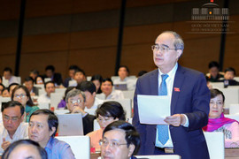 Bí thư Nguyễn Thiện Nhân: 'Lần đầu tiên xuất khẩu rau củ quả đã vượt dầu thô'