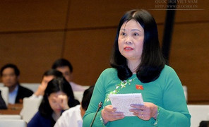 Đại biểu Quốc hội: 'Cả họ làm quan sẽ phát sinh tình trạng Chi bộ nhà ta'