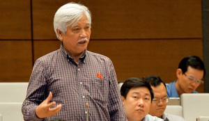 Ông Dương Trung Quốc: Tôi muốn nhắc đến câu nói 'dân gian, quan tham'