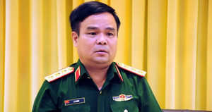 Thứ trưởng Bộ Quốc phòng: Kết hợp quốc phòng và kinh tế là bất di bất dịch