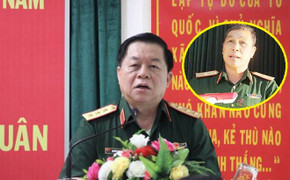 Bộ Quốc phòng sẽ có xử lý phù hợp với Phó Tư lệnh Quân khu 1 Hoàng Công Hàm