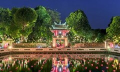 Sách ảnh Thu Vọng Nguyệt lùi thời gian lên kệ để hoàn thiện tác quyền