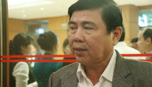 Chủ tịch TP.HCM: Cơ chế đặc thù cho TP.HCM không tác động đến ngân sách quốc gia