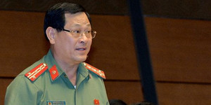 Giám đốc Công an Nghệ An: Xử lý tố cáo cán bộ nghỉ hưu để ngăn 'chuyến tàu vét cuối cùng'