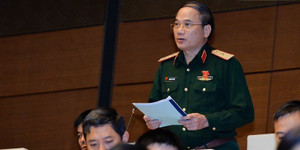 Thiếu tướng Nguyễn Văn Khánh: Doanh nghiệp quân đội không làm kinh tế đơn thuần