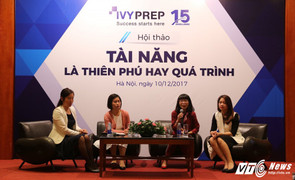 Mẹ 'thần đồng' Đỗ Nhật Nam: 'Cha mẹ phải cho con đặt câu hỏi tại sao'