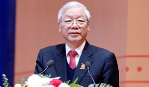 Tổng Bí thư: Một bộ phận thanh niên sống thực dụng, xa rời truyền thống